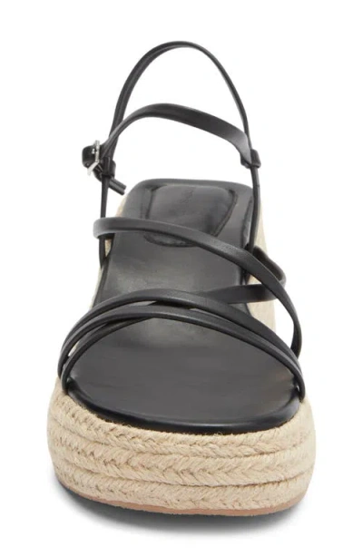 Topshop Jess Espadrille Platform Sandal