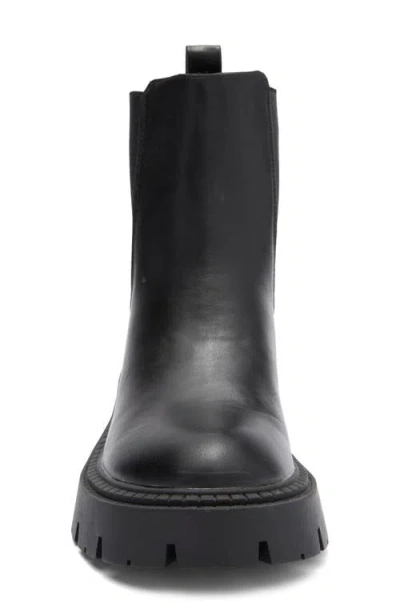 Topshop Lucas Chunky Chelsea Boot