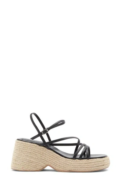 Topshop Jess Espadrille Platform Sandal