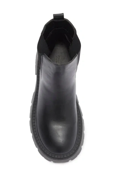 Topshop Lucas Chunky Chelsea Boot