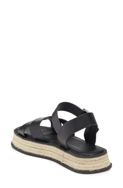 Topshop Espadrille Flatform Sandal