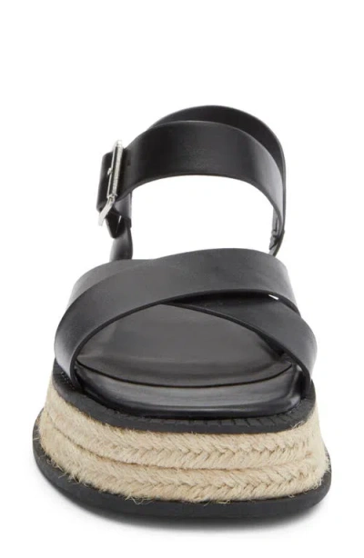 Topshop Espadrille Flatform Sandal