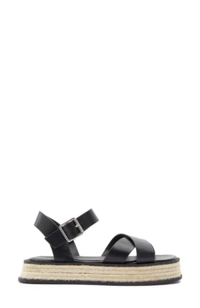 Topshop Espadrille Flatform Sandal