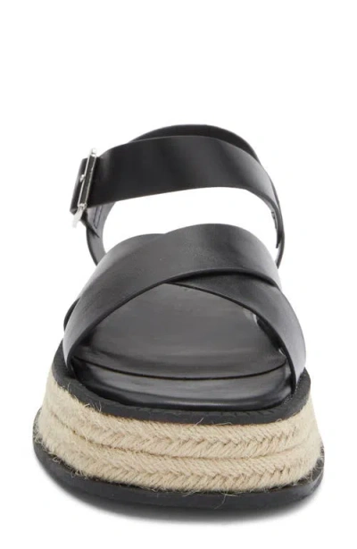 Topshop Jenna Espadrille Flatform Sandal