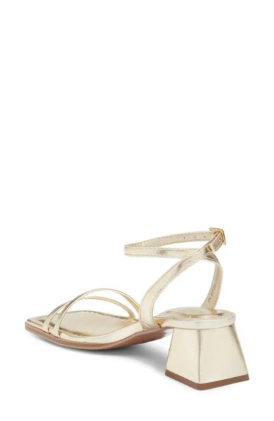 Asos Design Honeydew Block Heel Sandal