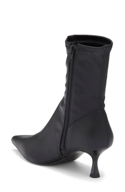 Asos Design Ryder Kitten Heel Bootie