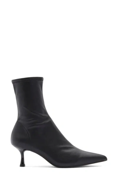 Asos Design Ryder Kitten Heel Bootie