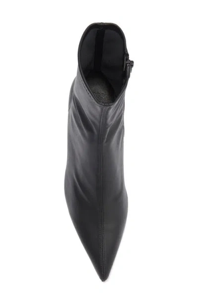 Asos Design Ryder Kitten Heel Bootie