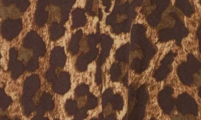 Asos Design Animal Print Flippy Shorts