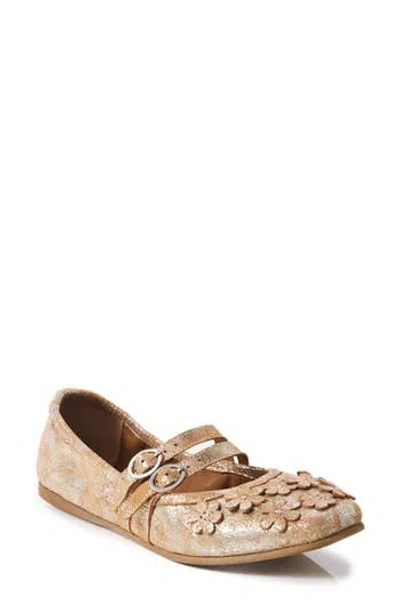 Free People Mimosa Mary Jane Flat