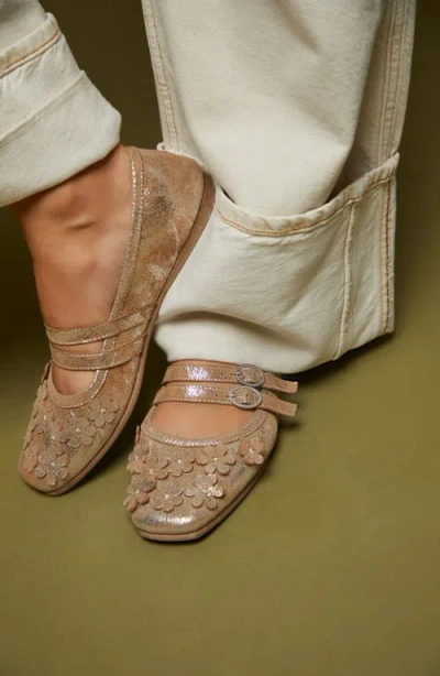 Free People Mimosa Mary Jane Flat