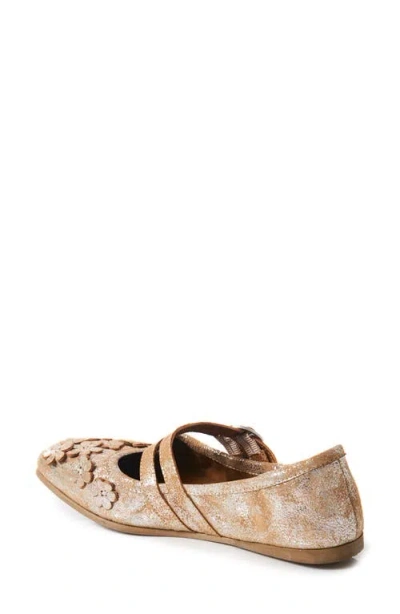 Free People Mimosa Mary Jane Flat