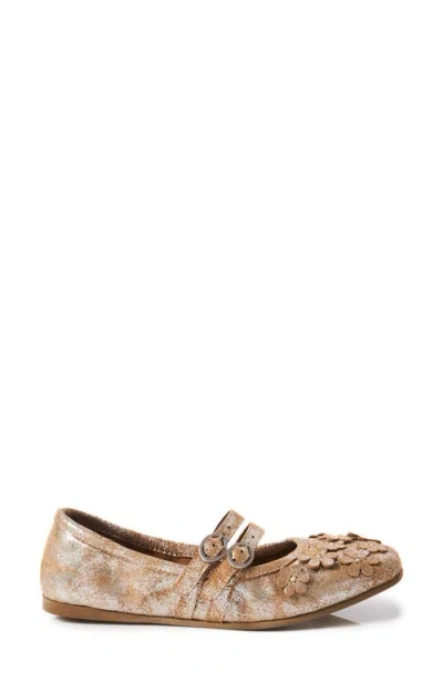 Free People Mimosa Mary Jane Flat
