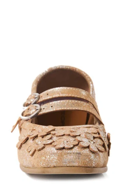 Free People Mimosa Mary Jane Flat
