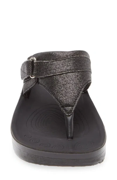 Aerothotic Glynis Flip Flop Sandal