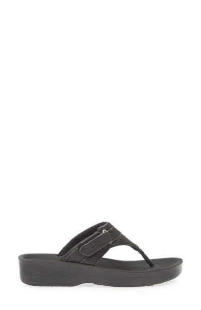 Aerothotic Glynis Flip Flop Sandal