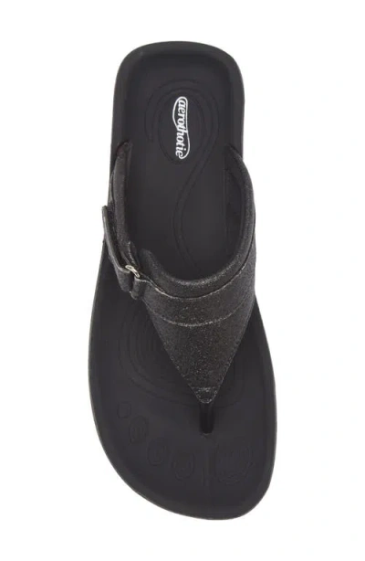 Aerothotic Glynis Flip Flop Sandal