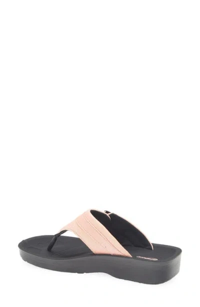 Aerothotic Glynis Flip Flop Sandal
