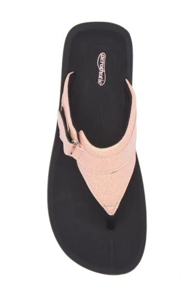 Aerothotic Glynis Flip Flop Sandal