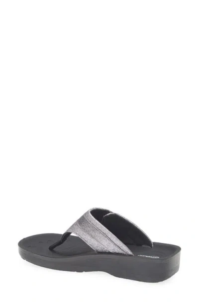 Aerothotic Glynis Flip Flop Sandal