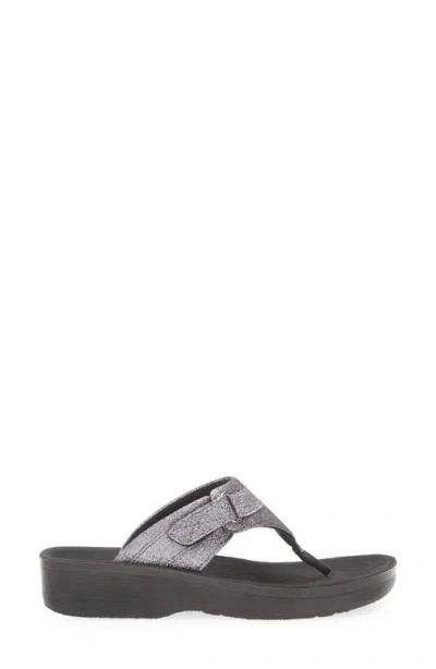 Aerothotic Glynis Flip Flop Sandal