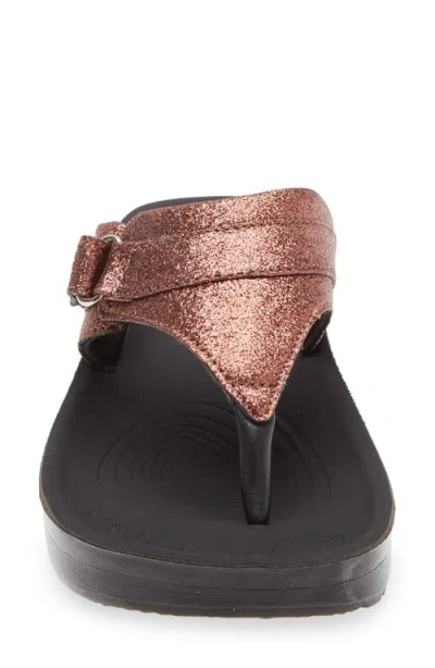 Aerothotic Glynis Flip Flop Sandal