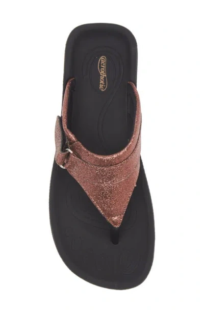 Aerothotic Glynis Flip Flop Sandal
