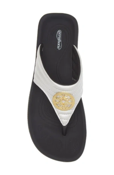 Aerothotic Idelle Flip Flop Sandal