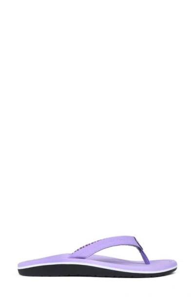 Aerothotic Alie Flip Flop Sandal