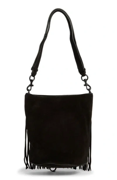 Rebecca Minkoff Darren Fringe Bucket Bag