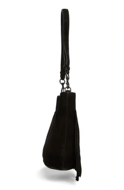 Rebecca Minkoff Darren Fringe Bucket Bag