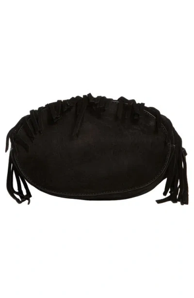 Rebecca Minkoff Darren Fringe Bucket Bag