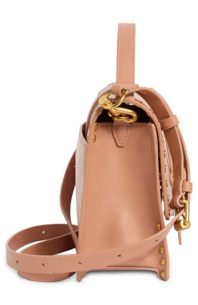 Rebecca Minkoff Nanine Studded Top Handle Bag