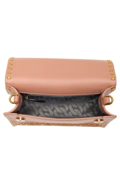 Rebecca Minkoff Nanine Studded Top Handle Bag
