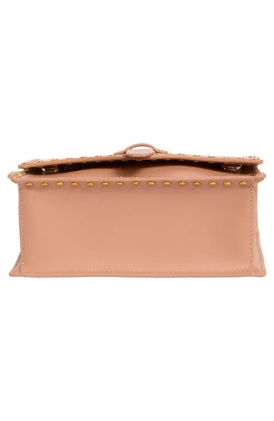 Rebecca Minkoff Nanine Studded Top Handle Bag