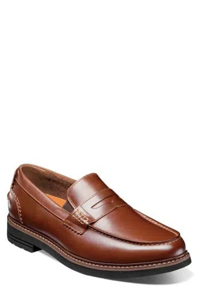 Nunn Bush Odin Ii Penny Loafer In Multi