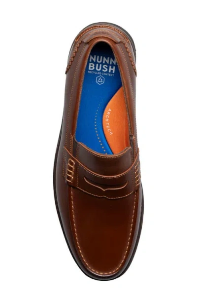 Nunn Bush Odin Ii Penny Loafer In Multi