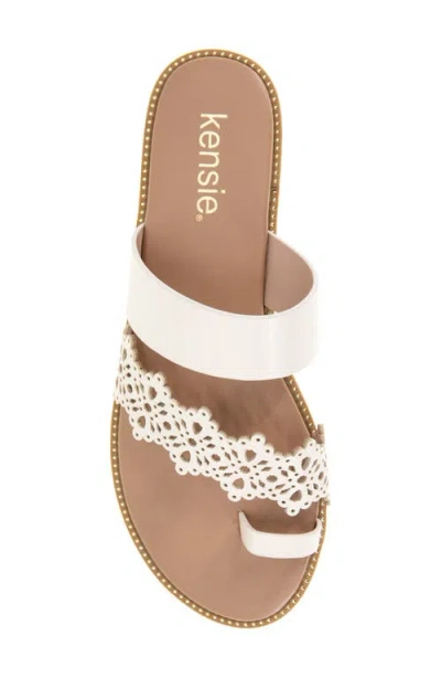 Kensie Marianna Slide Sandal