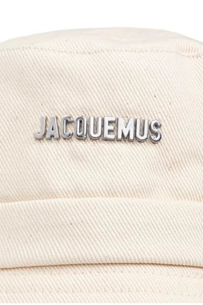 Jacquemus The Gadjo Bucket Hat