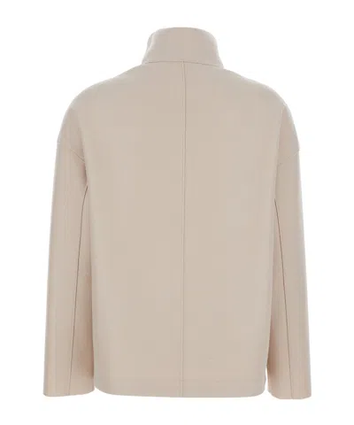 Harris Wharf London Double-breasted Jacket