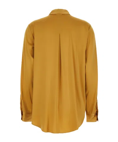 Forte Forte Button-down Silk Shirt