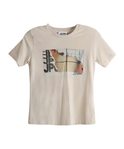 Jean Paul Gaultier - Women 'fire' T-shirt