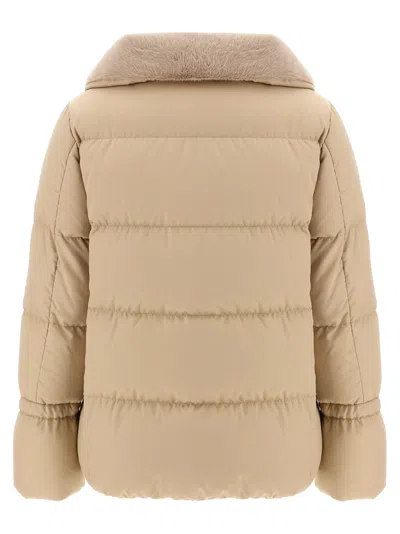 Herno Short Down Jacket