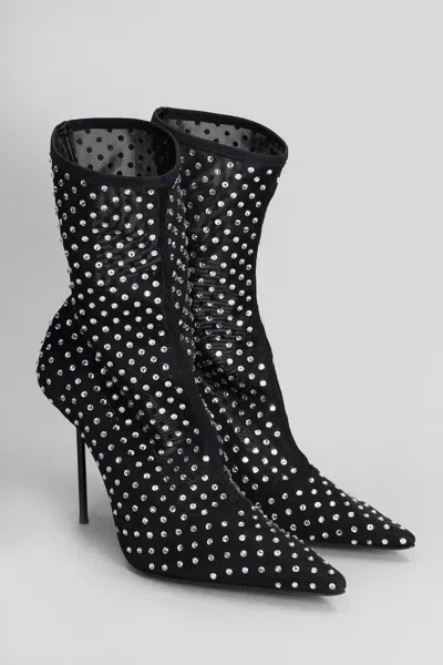 Paris Texas Embellished Lidia Ankle Boots