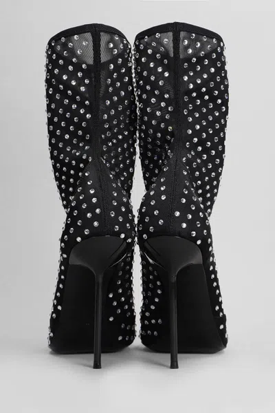 Paris Texas Embellished Lidia Ankle Boots