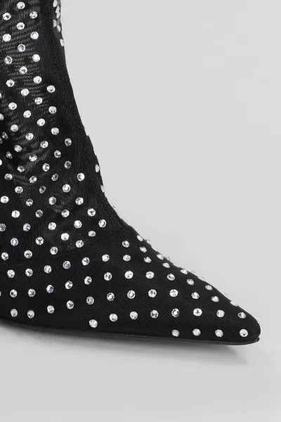 Paris Texas Embellished Lidia Ankle Boots