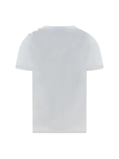 Balmain T-shirts And Polos