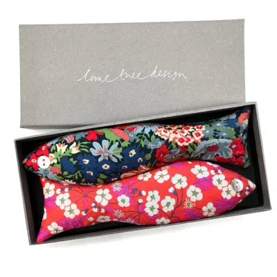 Lime Tree Design Billy Bass Box Of Two Lavender Fish Drawer Scenters - Made With Liberty