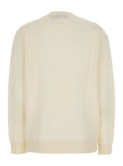 Polo Ralph Lauren Wool And Cashmere Logo Sweater