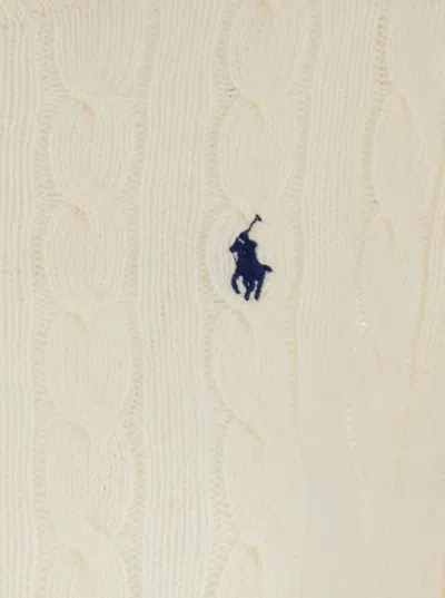 Polo Ralph Lauren Wool And Cashmere Logo Sweater